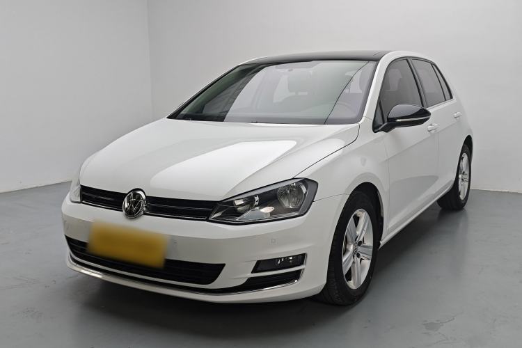 Used Volkswagen Golf 2017 230TSI Automatic Comfort Edition – Celebrating Milestone of One Million Units