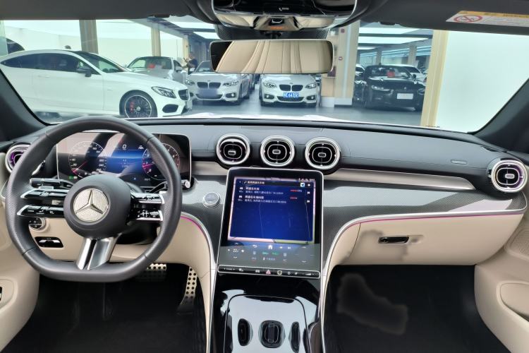 Used Mercedes-Benz CLE 2024 CLE 260 Coupe
