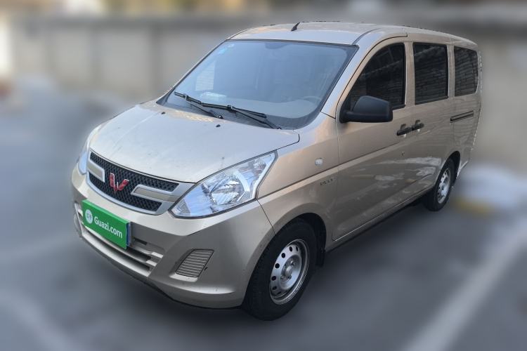 Used Wuling Rongguang V 2016 1.5L Practical Version
