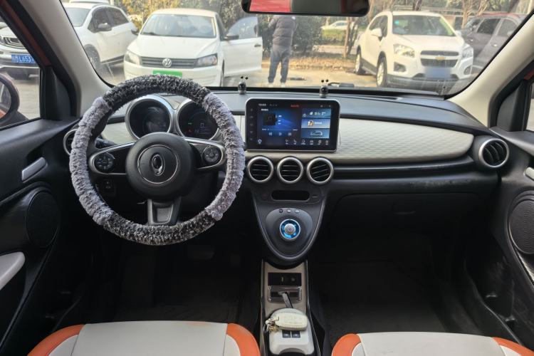 Used ORA Black Cat 2021 351 km Luxury Version