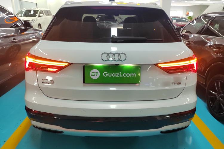 Used Audi Q3 2021 35 TFSI Fashionable and Elegant Model