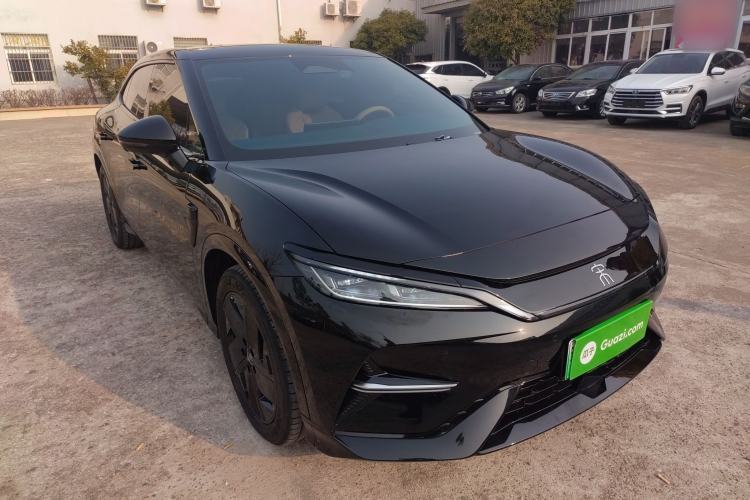 Used BYD Song L EV 2025 Intelligent Driving Version 550 km Excellence Edition