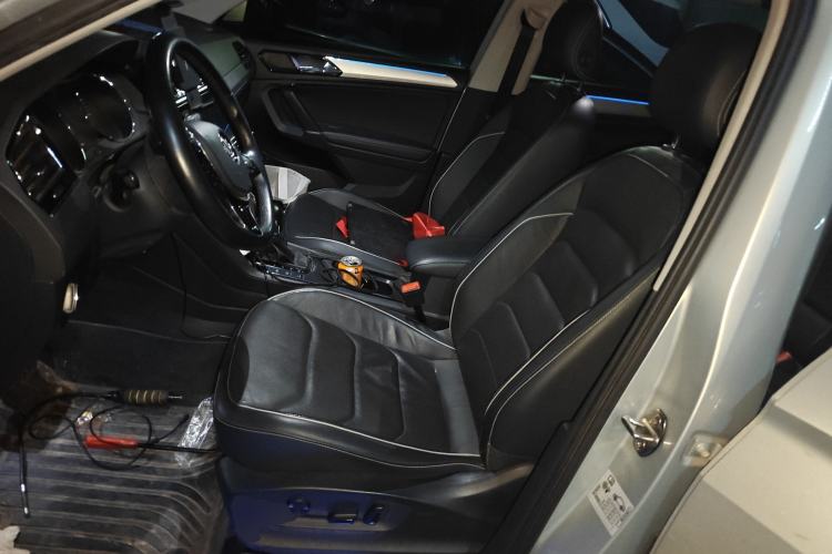 Used Volkswagen Tiguan L New Energy 2019 430 PHEV Hybrid Flagship Model
