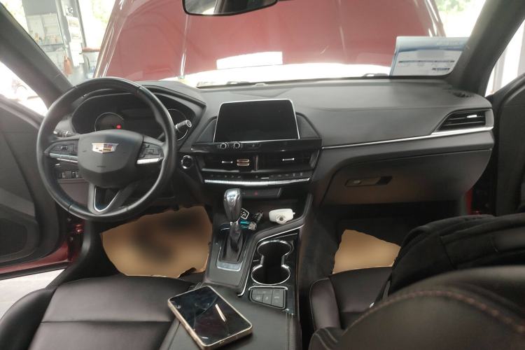 Used Cadillac CT4 2021 28T Fashion Edition
