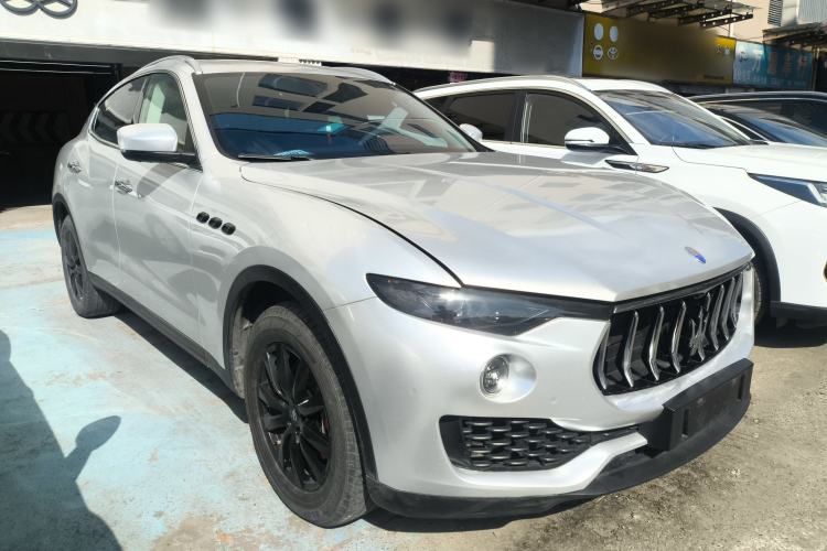 Used Maserati Levante 2016 3.0T Standard Edition
