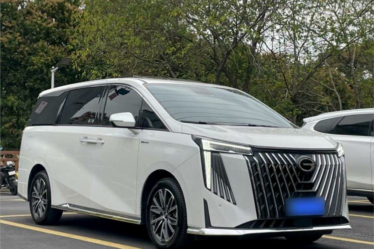 Used GAC Trumpchi M8 2024 Master Series 400T Prestige Edition