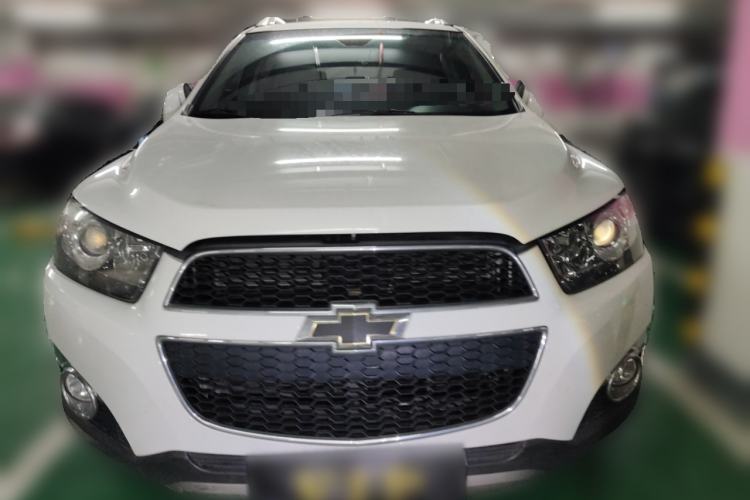 Used Chevrolet Captiva 2014 2.4L 4x4 Flagship Edition 7 Seats
