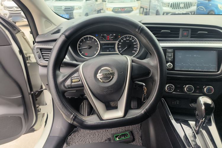 Used Nissan Lannia 2016 1.6L CVT Cool Edition Steering Wheel