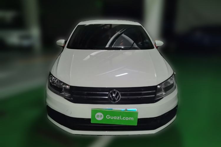 Used Volkswagen Santana 2021 1.5L Manual Fashion Edition
