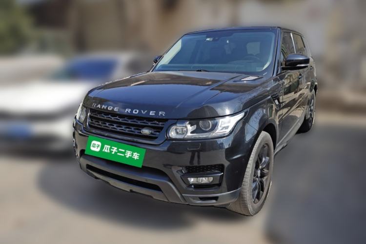 Used Land Rover Range Rover Sport 2016 3.0 SC V6 HSE