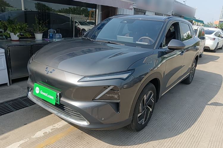 Used Wuling Xingguang S 2024 130 km Flagship Version