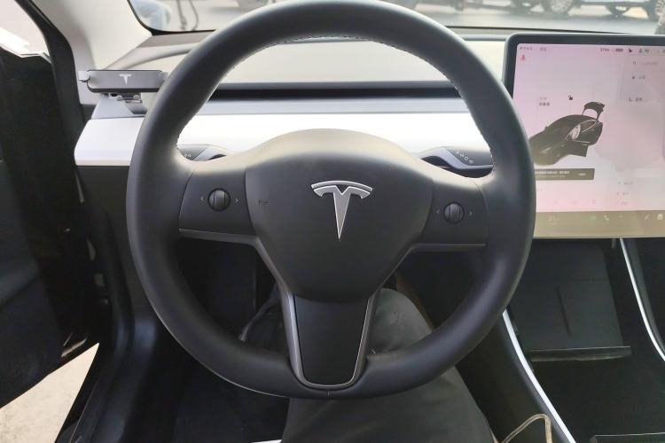 Used Tesla Model 3 2020 Refreshed Version Long-Range Rear-Wheel Drive
