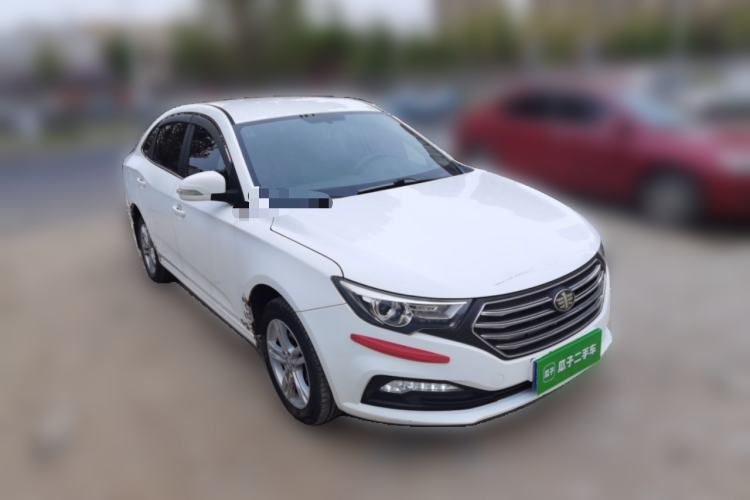 Used Bestune B30 2016 1.6L manual Comfort trim level