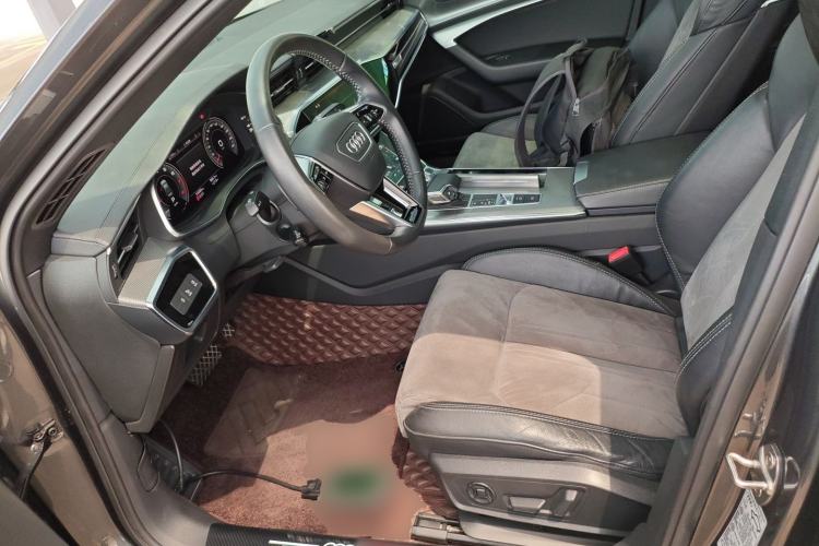 Used Audi A6L 2021 45 TFSI Prestige Dynamic Edition