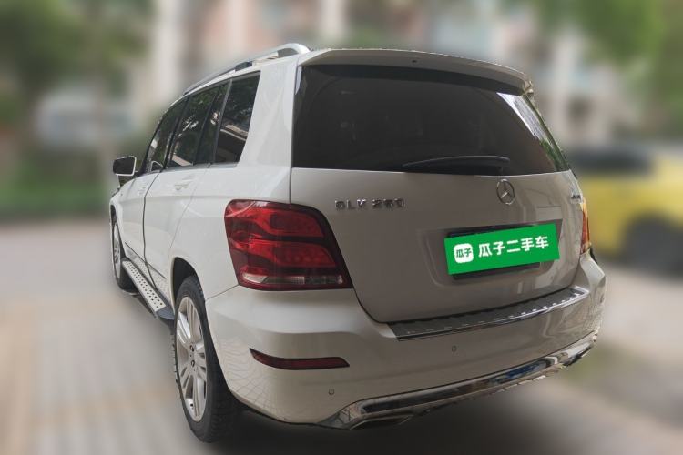 Used Mercedes-Benz GLK-Class 2015 GLK 260 4MATIC Dynamic Edition Ultimate Version
