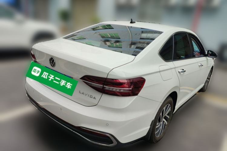 Used Volkswagen Lavida 2023 1.5L Automatic 5 Million Edition