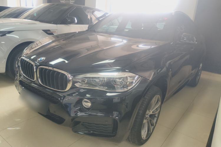 Used BMW X6 2018 xDrive35i M Sport Luxury Edition