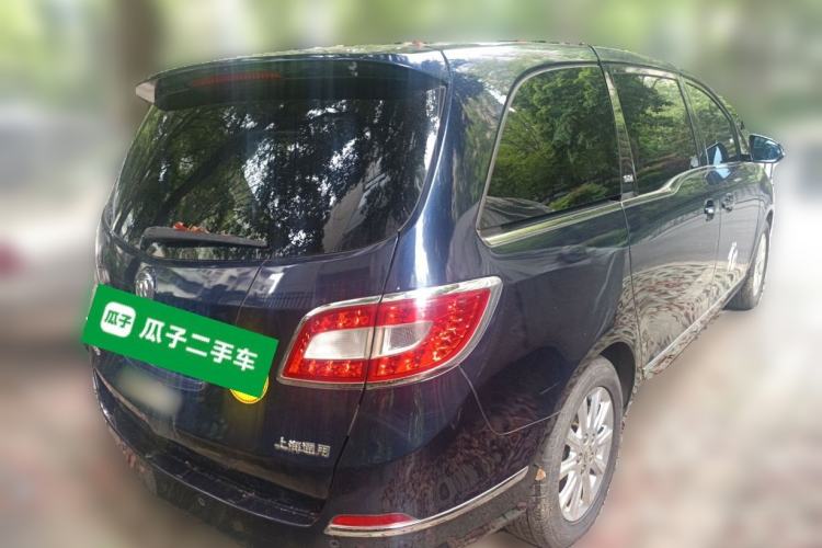 Used Buick GL8 2013 3.0L XT Luxury Business Flagship Edition
