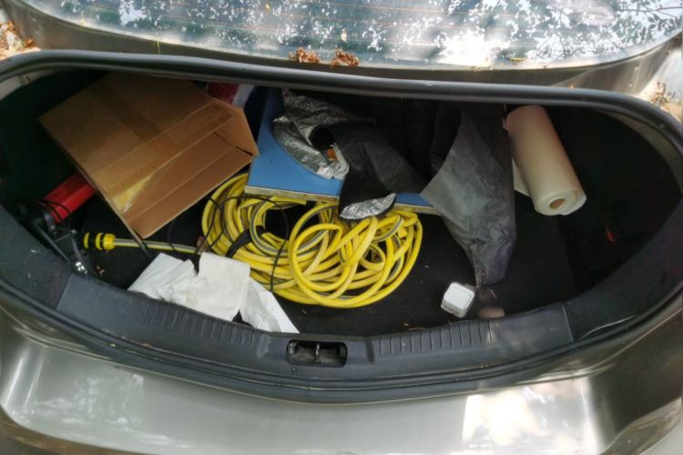 Used Ford Mondeo 2011 2.0L GTDi 200 Luxury Edition
