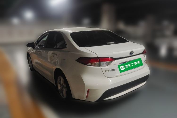 Used Toyota Levin 2022 Dual-Motor 1.8H E-CVT Leading Edition
