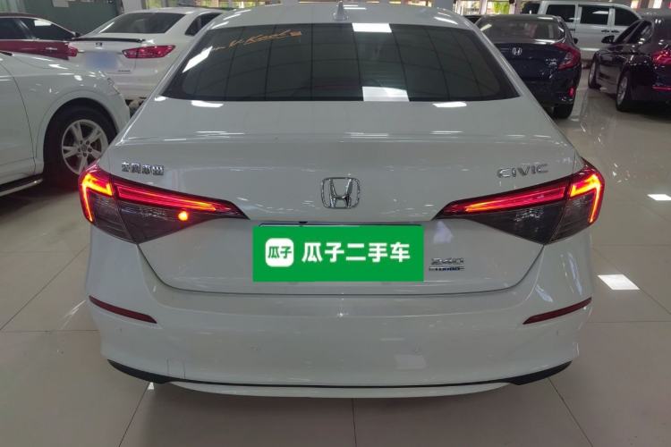 Used Honda Civic 2023 240TURBO CVT Dynamic Edition