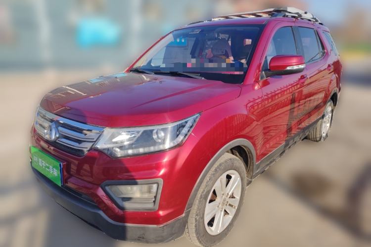Used CHANGAN OSHAN CX70 2016 1.6L Manual Comfort Model