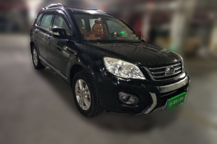 Used Haval H6 2012 1.5T Manual Two-Wheel Drive Elite Model