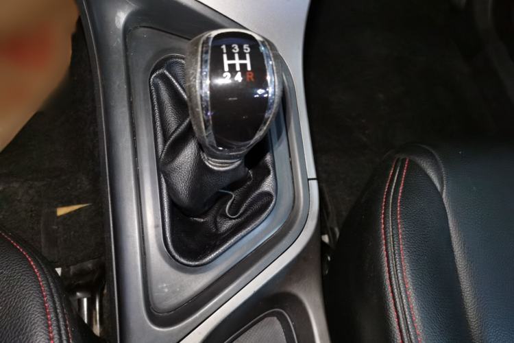 Used Haima M3 2017 1.5L Manual Fashion Edition
