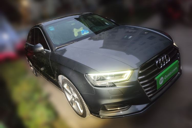 Used Audi A3 2019 Limousine 35 TFSI Style Edition China VI Emission Standard