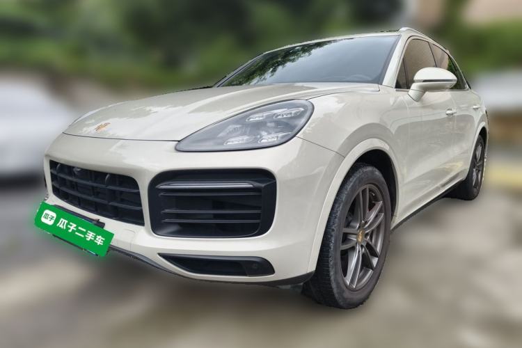 Used Porsche Cayenne 2020 Cayenne S 2.9T