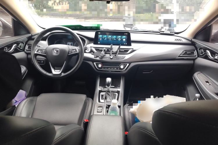 Used CHANGAN Ruicheng CC 2020 1.5T Automatic Chao Rui Trim
