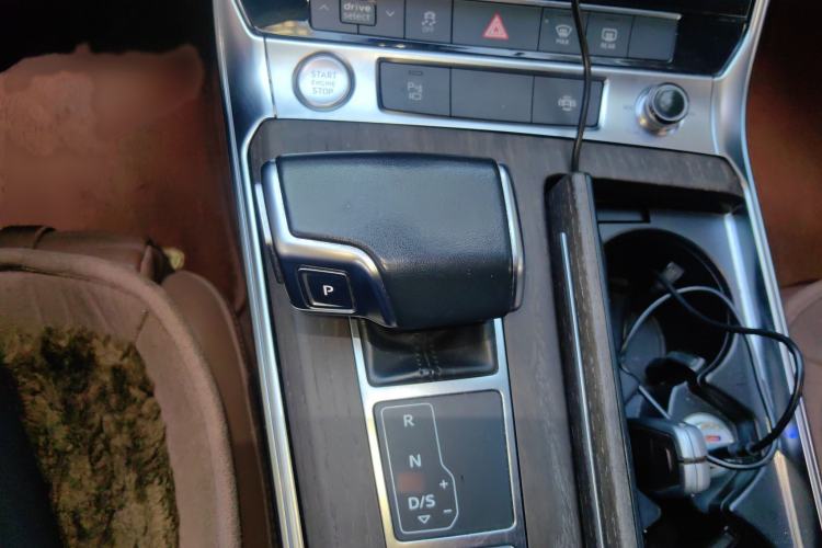 Used Audi A6L 2019 40 TFSI Luxury Prestige Edition