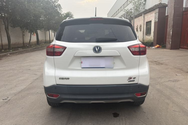Used CHANGAN CS15 2016 1.5L Manual Fashion Edition Exterior 1