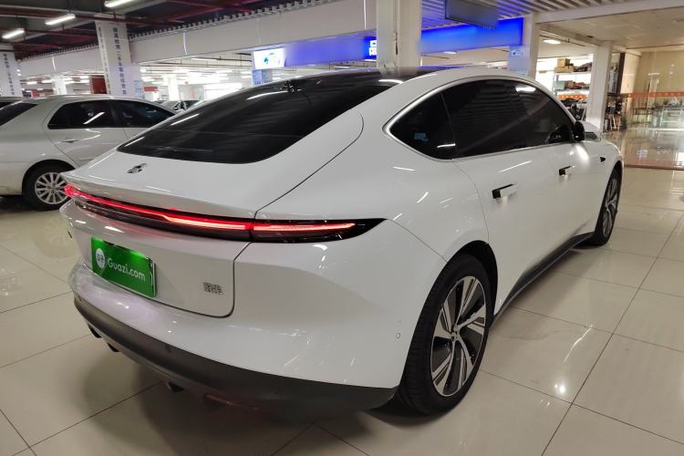 Used Nio ET5 2024 75 kWh
