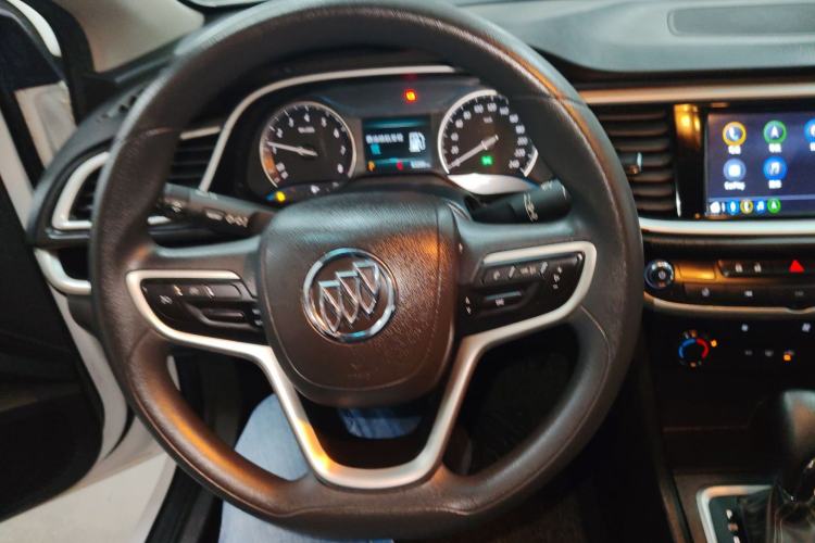 Used Buick GT 2021 Revised Version 1.3T Automatic Mild Hybrid Elite Edition