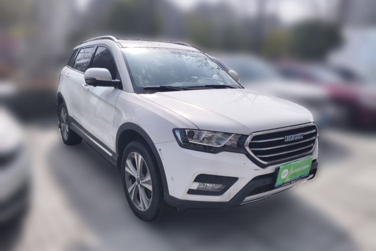 Used Haval H6 Coupe 2015 Blue Label 2.0T Automatic Two-Wheel Drive Prestige Model