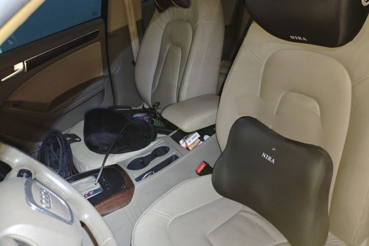 Used Audi A4L 2012 2.0 TFSI automatic standard version