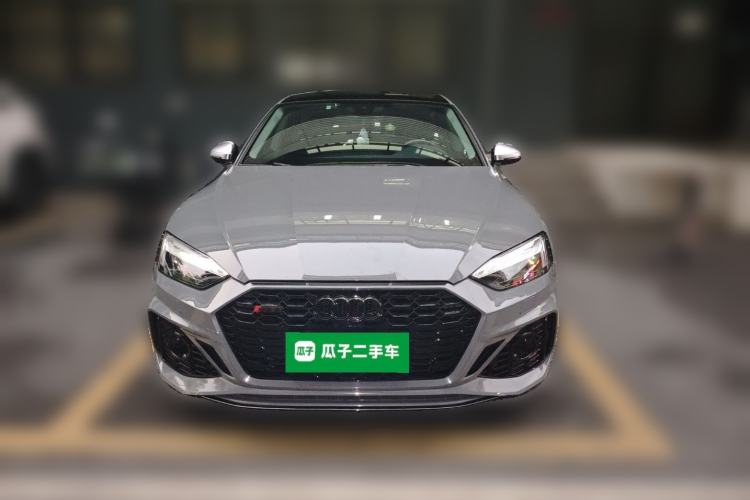 Used Audi A5 2021 Sportback 45 TFSI quattro Prestige Dynamic Edition Front