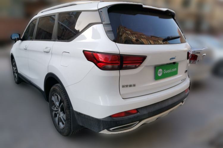 Used CHANGAN OSHAN COS1 2020 1.5T Manual Fashion Edition 7-Seater