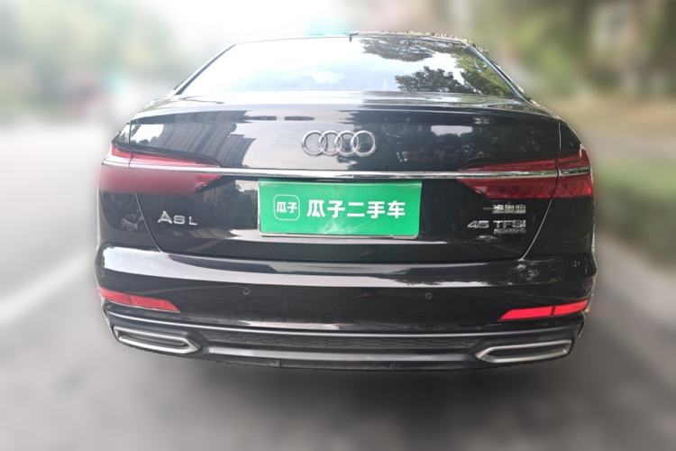 Used Audi A6L 2020 45 TFSI quattro Prestige Dynamic Edition