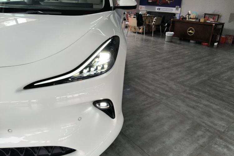 Used IM LS6 2025 Lingxi Intelligent Driving Edition
