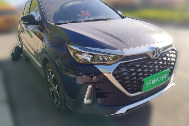 Used BAIC Beijing X5 2018 1.5T CVT Elite Version National V