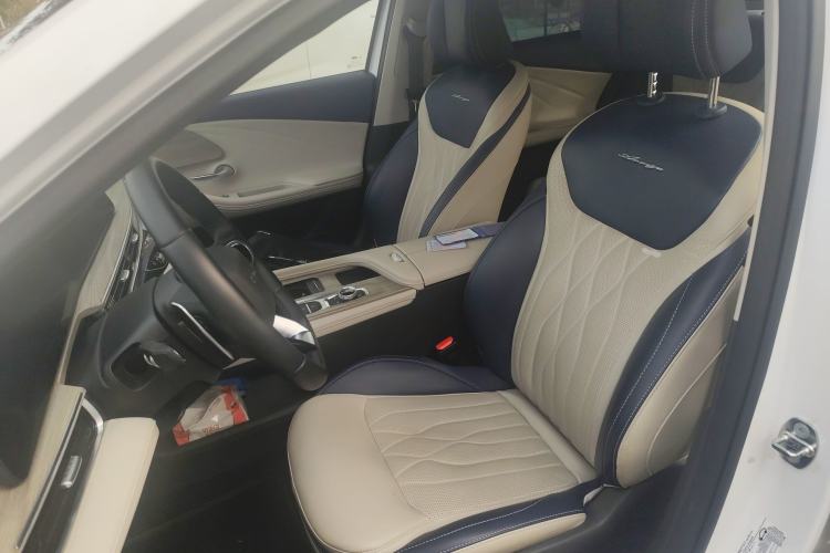 Used Chery Arrizo 8 2022 1.6T DCT Ya Left Front Seat