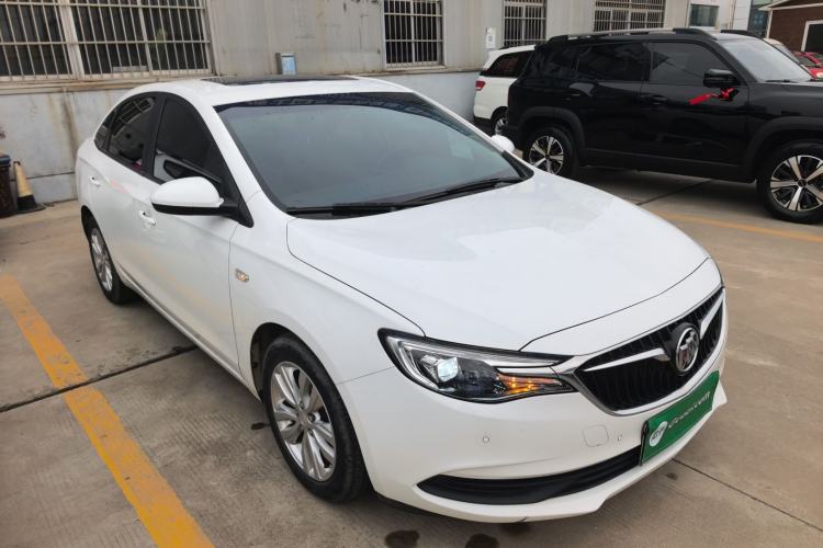 Used Buick GT 2021 Revised Version Flagship 1.5L Automatic Elite Edition