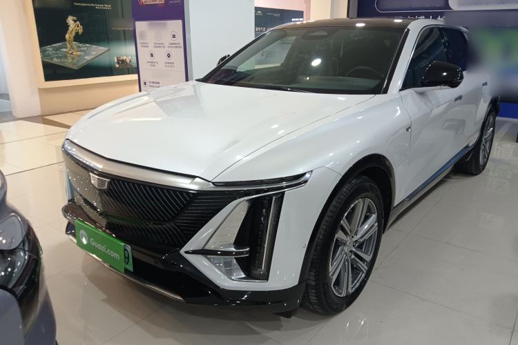 Used Cadillac LYRIQ 2022 Rear-Drive Long-Range Prestige Edition