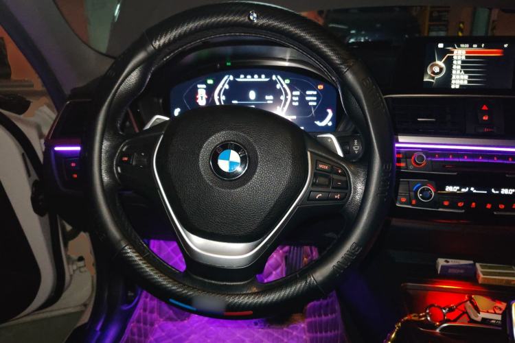 Used BMW 3 Series 2017 320Li M Sport Edition