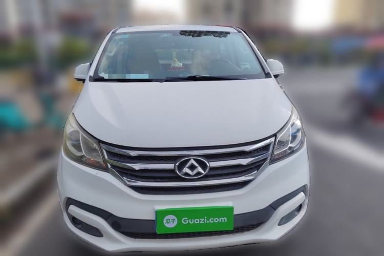 Used SAIC MAXUS G10 2014 2.0T Automatic Elite Edition Front