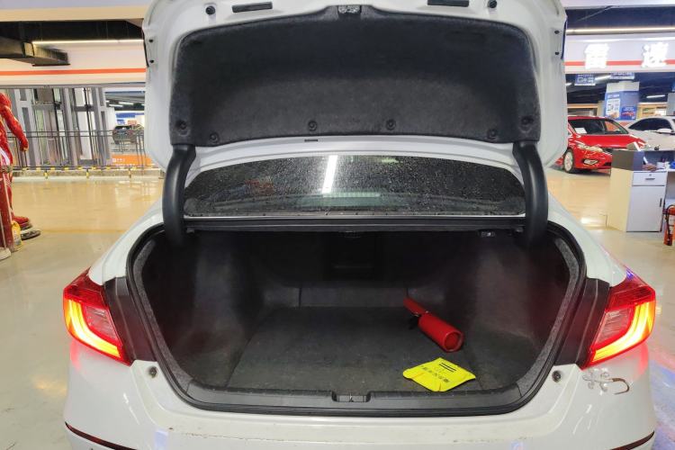 Used Honda Accord 2018 260TURBO Luxury Edition China VI