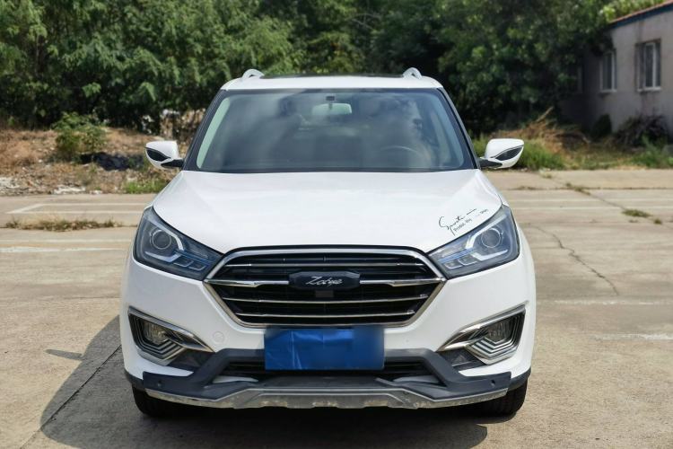 Used Zotye T300 2017 1.5L Manual Luxury Model
