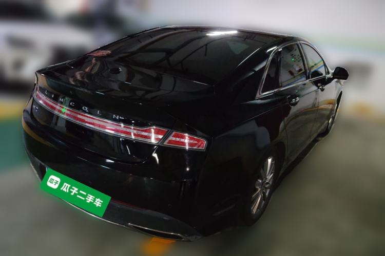 Used Lincoln MKZ 2017 2.0T Luxury Edition